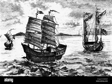 Ferdinand magellan ship hi-res stock photography and images - Alamy