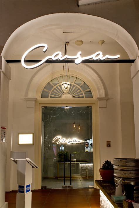 Casa Restaurant (Singapore) by chef Remy Lefebvre opens at Chijmes ...