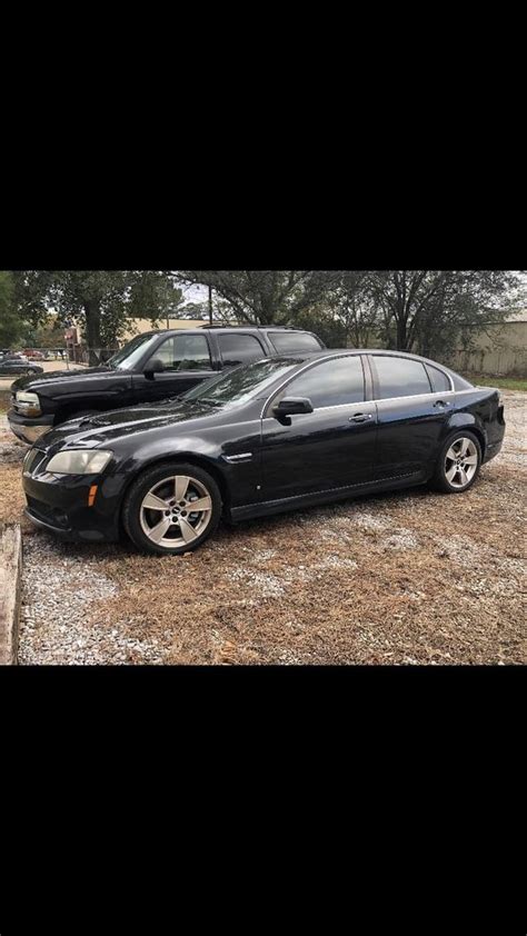 08 g8 gt 200k miles for 5k worth it? : r/Pontiac