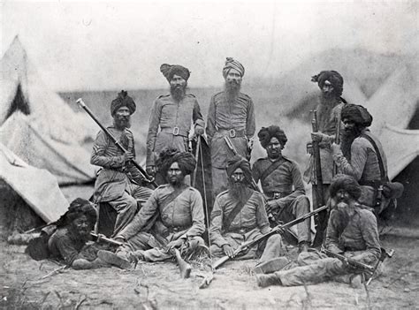 Indian Mutiny | Sepoy Mutiny | Indian Rebellion | Uprising of 1857 | Rare & Old Vintage Photos ...