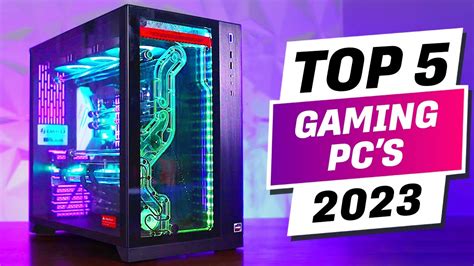 Best Gaming PC in 2023 - Which Is The Best For You? - YouTube