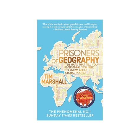 Prisoners Of Geography Price - Buy Online at Best Price in India