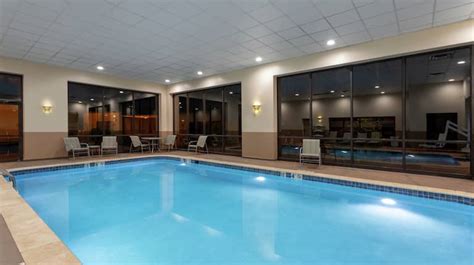 Bedford, PA Hotels - Hampton Inn Bedford