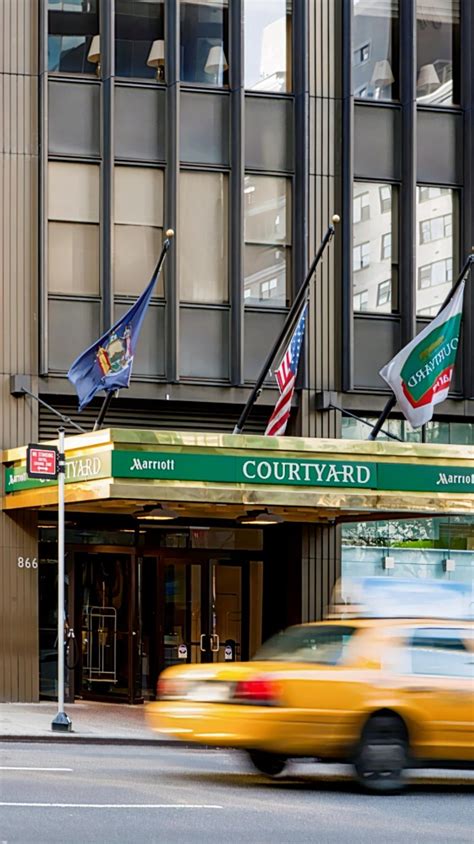 Courtyard by Marriott New York Manhattan/Midtown East, Sunset Park ...