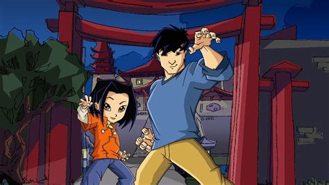 Jackie Chan Adventures (TV Series 2000-2005) - Backdrops — The Movie Database (TMDB)