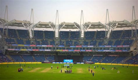 Pune's MCA stadium 'taken over' by banks over non-payment of loan ...