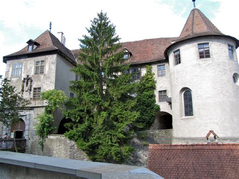 Meersburg Castle | Meersburg, Germany. The name of the town … | Flickr