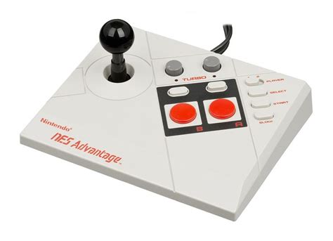 OEM Original NES Advantage Controller | Nintendo, Nes games, Arcade joystick