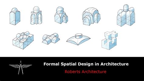 Formal Spatial Design in Architecture - YouTube