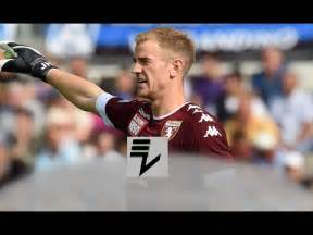 Joe Hart - Best Saves 2017 Amazing Saves Show HD - YouTube