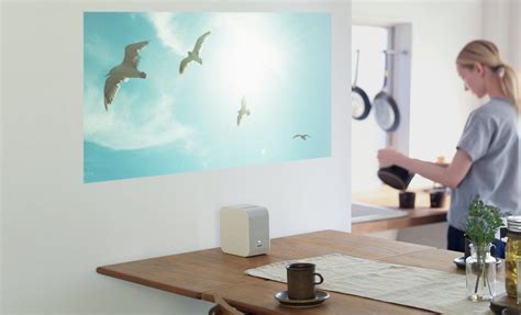 Sony Portable Ultra Short Throw Projector » Gadget Flow