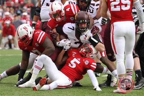 Nebraska vs. Minnesota Gallery - Corn Nation