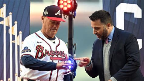 LOOK: Braves receive 2021 World Series championship rings during ...