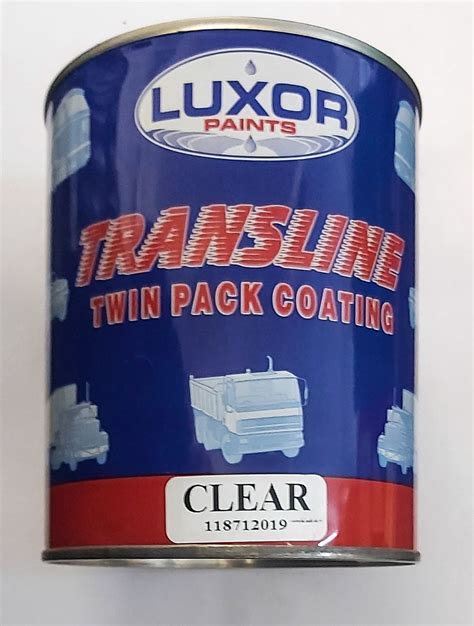 Luxor 2K Clear 1L