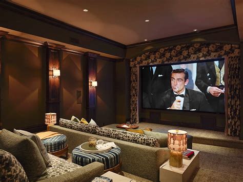 16 Home Theater Ideas, Renovation Tips, And Decor Examples, 57% OFF