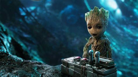 Baby Groot 4K Wallpapers - Wallpaper Cave