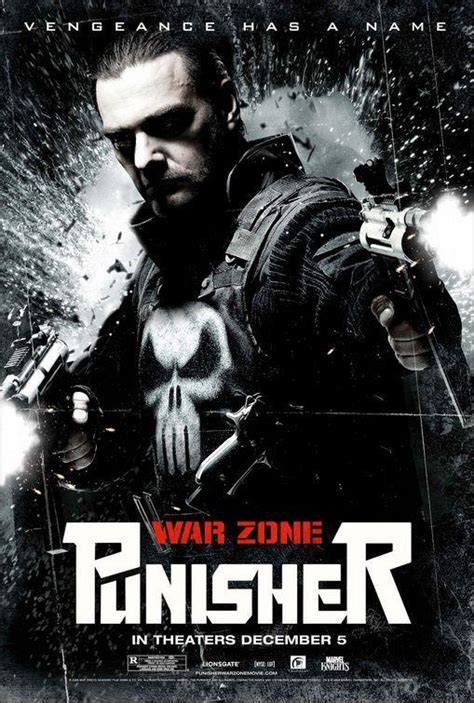 Punisher 2: Zona de guerra (2008) - FilmAffinity