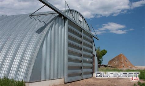 Quonset Barn Building Kits - Quonset Kits