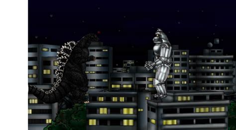 godzilla vs mechani kong by kingcapricorn688 on DeviantArt