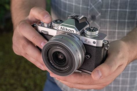 Hands-on with the Nikon Z fc - Top Tech News