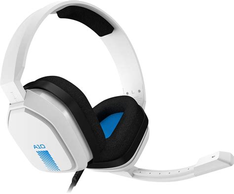 Astro Gaming - A10 Wired Stereo Gaming Headset for PlayStation 4 ...