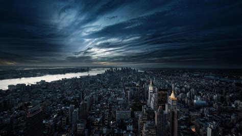 New York Cityscape Wallpapers - Top Free New York Cityscape Backgrounds - WallpaperAccess