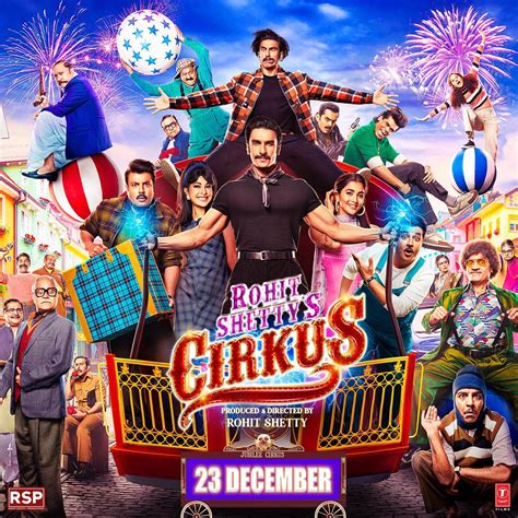 Cirkus Movie Review: The Worst Film of Ranveer Singh's Career Thanks to ...