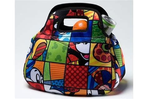 Mickey Mouse Lunch Bag - Neatorama