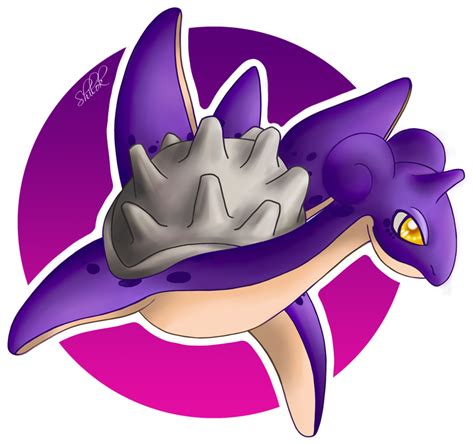 Shiny Lapras by Shilokh on DeviantArt