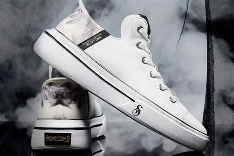 Snoop Dogg drops first collection with Skechers