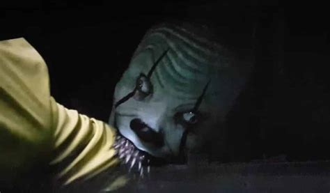 Andy Muschietti Shares 'IT' Concept Art For Georgie's Death Scene