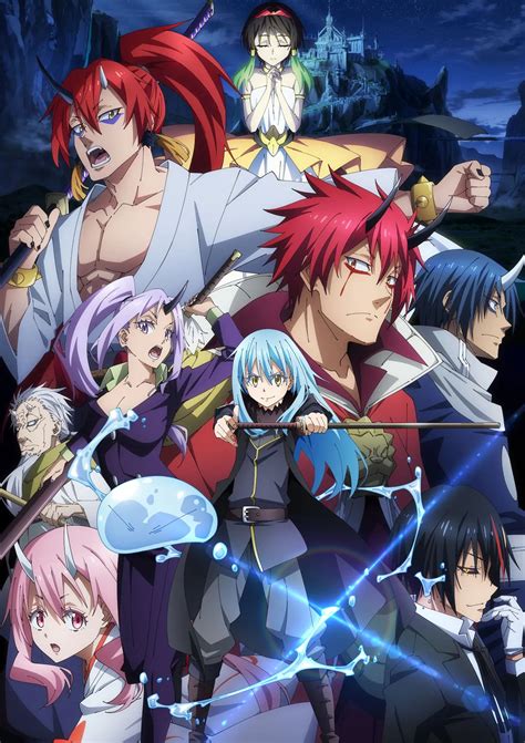 That time i got reincarnated as a slime - Chapter 336 - Asura Light Novel