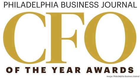 These are the Philadelphia Business Journal's 2023 CFO of the Year honorees - Philadelphia ...