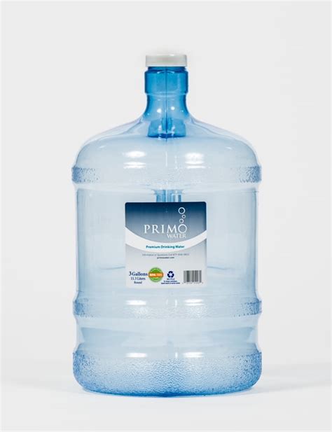 Primo Refillable Water Bottle, 3 Gallon - Walmart.com