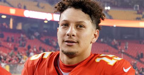 Chiefs Patrick Mahomes named AFC Offensive Player of the Month for ...