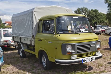 TopWorldAuto >> Photos of Barkas B1000 - photo galleries