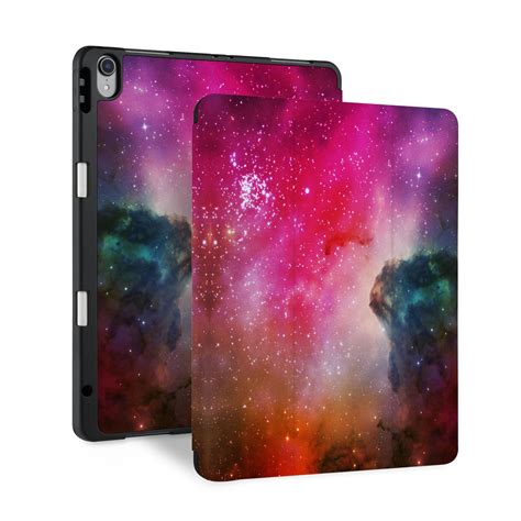 Ipad Magnetic Smart Case With Pencil Holder Ipad 9.7 10.2 Ipad - Etsy