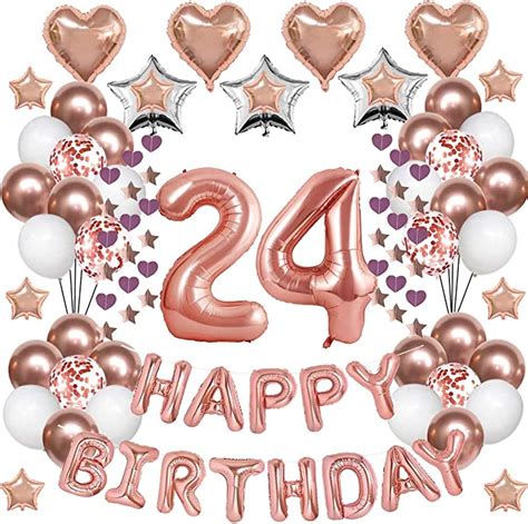 Fun Ways to Celebrate Your 24th Birthday - College Fashion