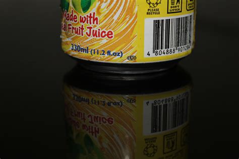 Fruit Juice In Can Free Stock Photo - Public Domain Pictures