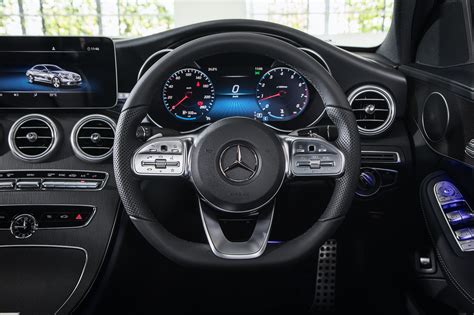 New Mercedes-Benz C 200 Finally Gets The Power It Deserves | BTW ...