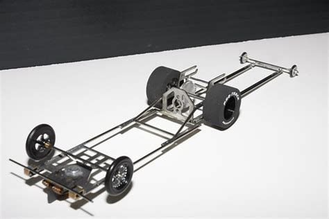 REVISED 2-speed shaft drag chassis - Page 2 - RCU Forums