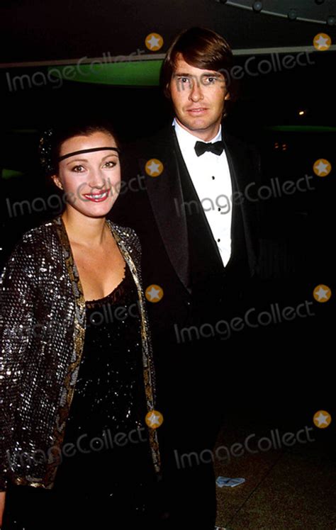 Photos and Pictures - Jane Seymour with Her Husband David Flynn 11-1981 #11945 Photo by Phil ...