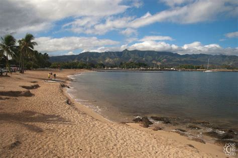 Hale'iwa Beach Park in Haleiwa, Oahu, Hawaii | Hawaiian Beach Rentals