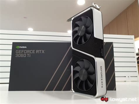 NVIDIA GeForce RTX 3060 Ti Price In Malaysia To Start From RM 1880 ...