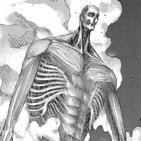 Colossal Titan Manga