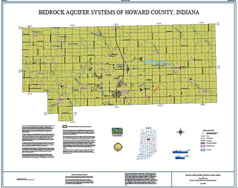 Howard County’s Bedrock Aquifer | Criterion Water Labs