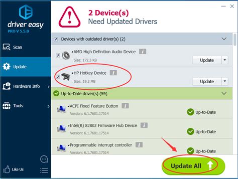 [Solved] Function Keys Not Working - Driver Easy