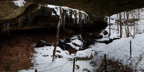 Rockbridge State Nature Preserve | Rockbridge, Ohio | Dan Keck | Flickr