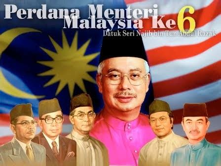 Siapa Perdana Menteri Malaysia Ke-7 - legsploaty