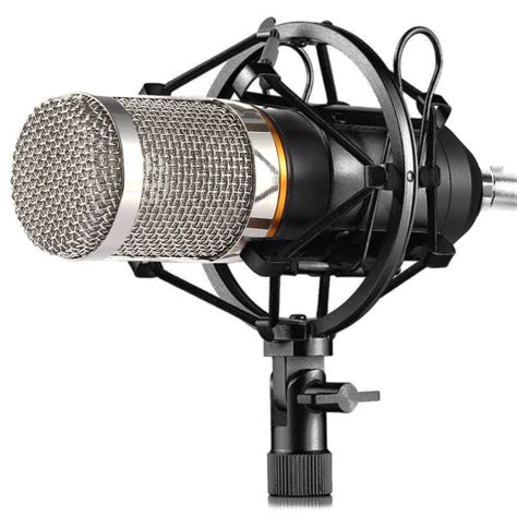 BM-800 Condenser Microphone